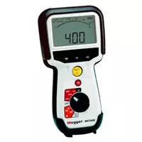 MIT400/2 megaommetri