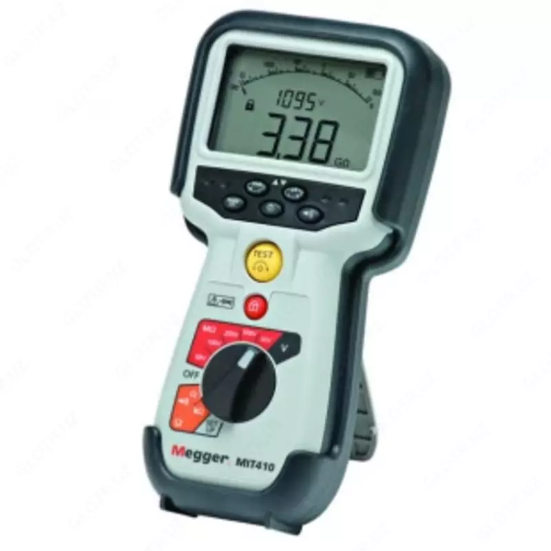 MIT410/2 megaommetri