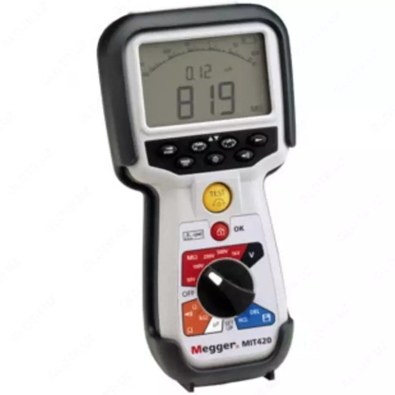 MIT420/2 megaommetri