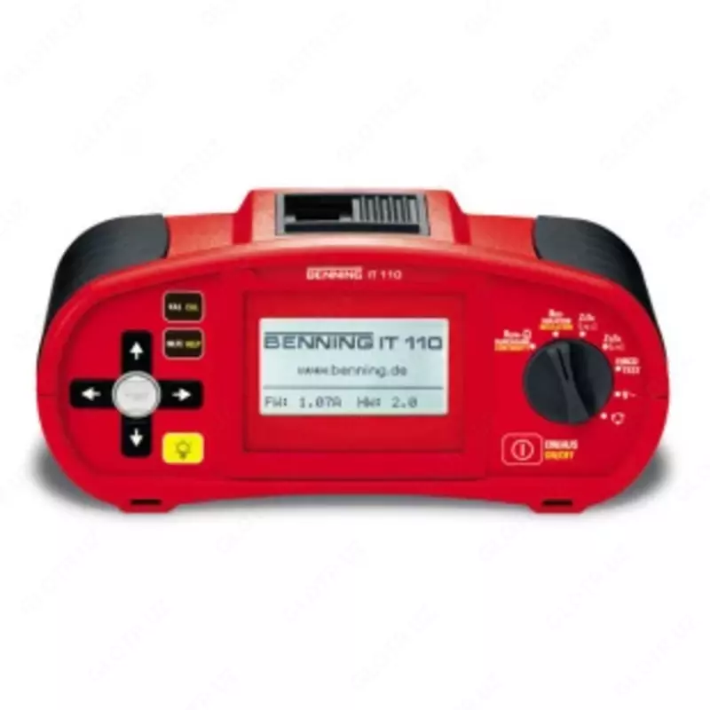 Benning IT 110 - измеритель сопротивления изоляции