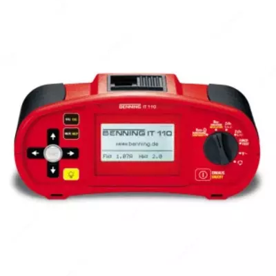 Benning IT 110 - измеритель сопротивления изоляции