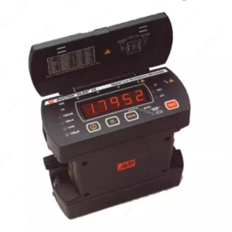 DLRO 10 - микроомметр