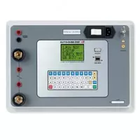 DMOM-200 - микроомметр (измеритель сопротивления контактов)