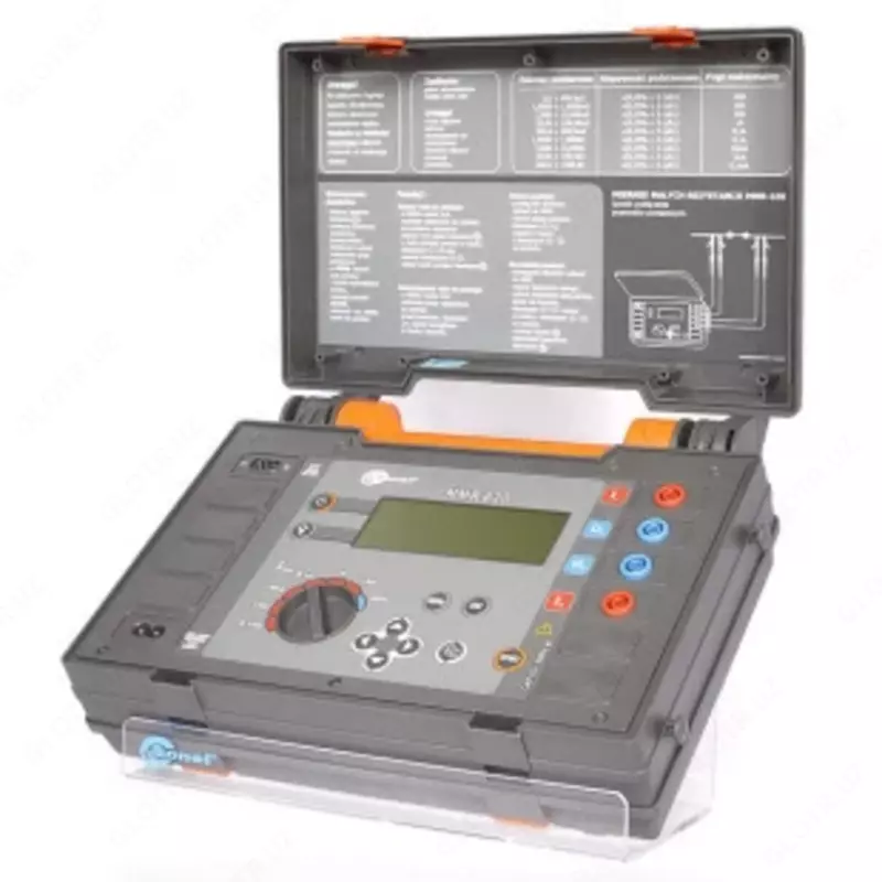 MMR-620 - микроомметр