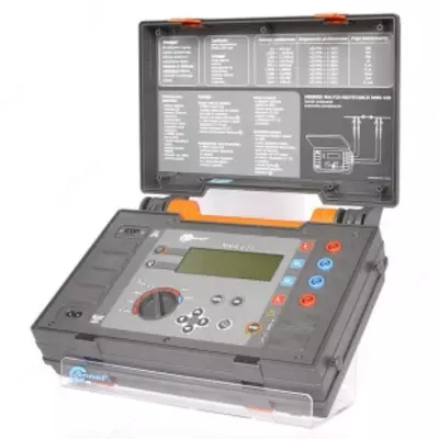 MMR-620 - микроомметр