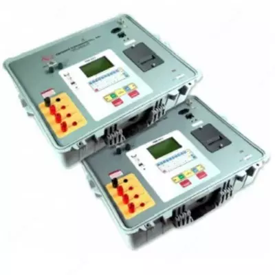 Специализированный измеритель сопротивления обмоток трансформаторов TRM-403
