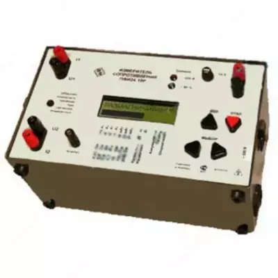 ПФИ24-10Р - микроомметр