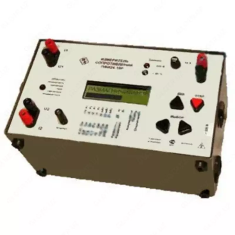 ПФИ24-10Р - микроомметр