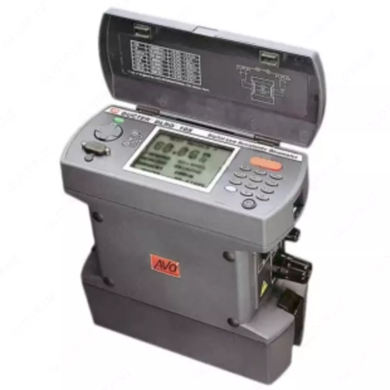 DLRO10X - микроомметр