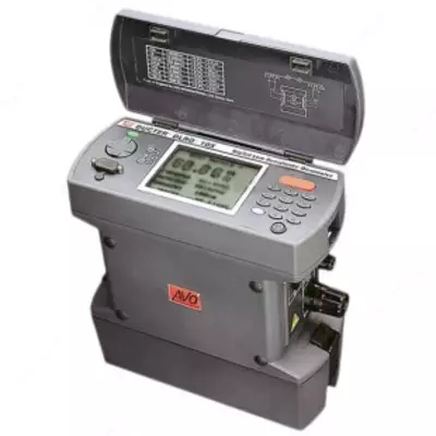 DLRO10X - микроомметр