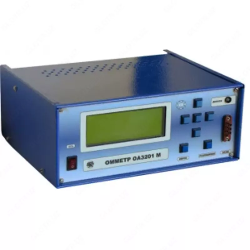 ОА3201М - омметр