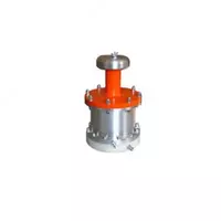 КГИ-10-50 - высоковольтный измерительный конденсатор на 10 кВ