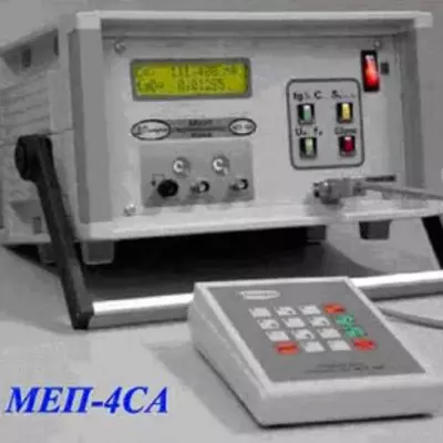 МЕП-4СА - высоковольтный мост переменного тока