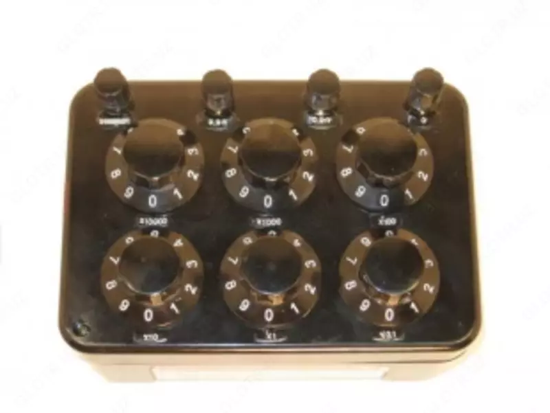 Р33-М1 магазин сопротивления измерительный