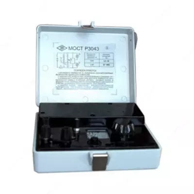 Р3043 - мост переносной постоянного тока