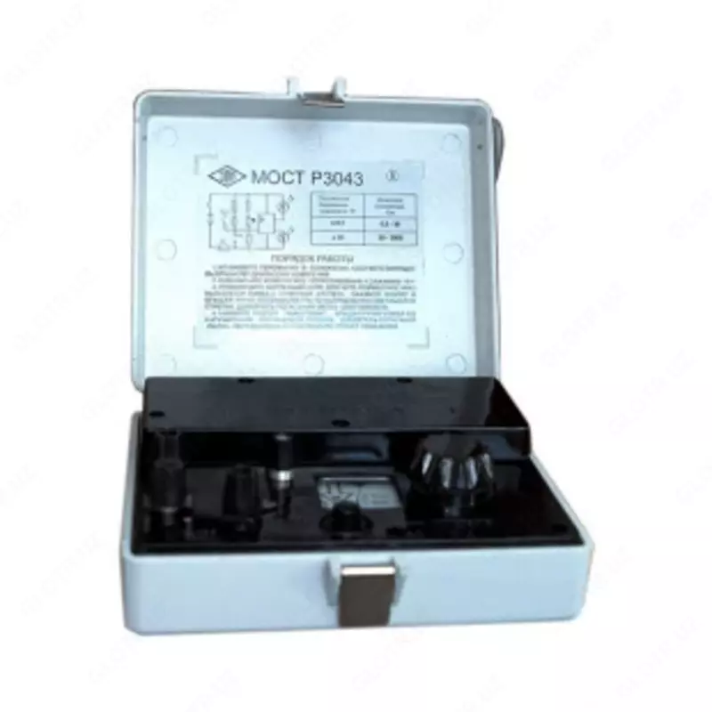 Р3043 - мост переносной постоянного тока