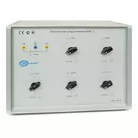 ММС-1 - магазин мер сопротивлений петли короткого замыкания