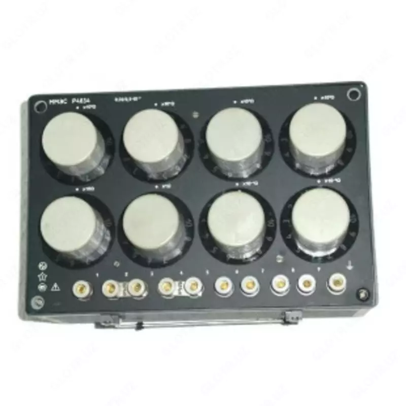 Р4834 - магазин электрического сопротивления