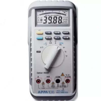 APPA 106 - мультиметр цифровой