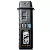 APPA 17A+15+11+CASE - комплект: мультиметр APPA 17A  преобразователь тока APPA 15  датчик температуры APPA 11  чехол