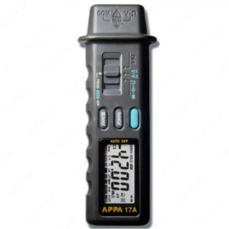 APPA 17A+15+11+CASE - комплект: мультиметр APPA 17A  преобразователь тока APPA 15  датчик температуры APPA 11  чехол