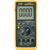 AT-9995E — профессиональный автомобильный мультиметр
