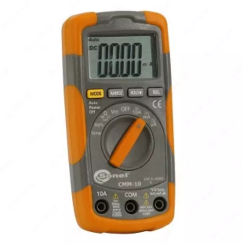 CMM-10 - мультиметр цифровой