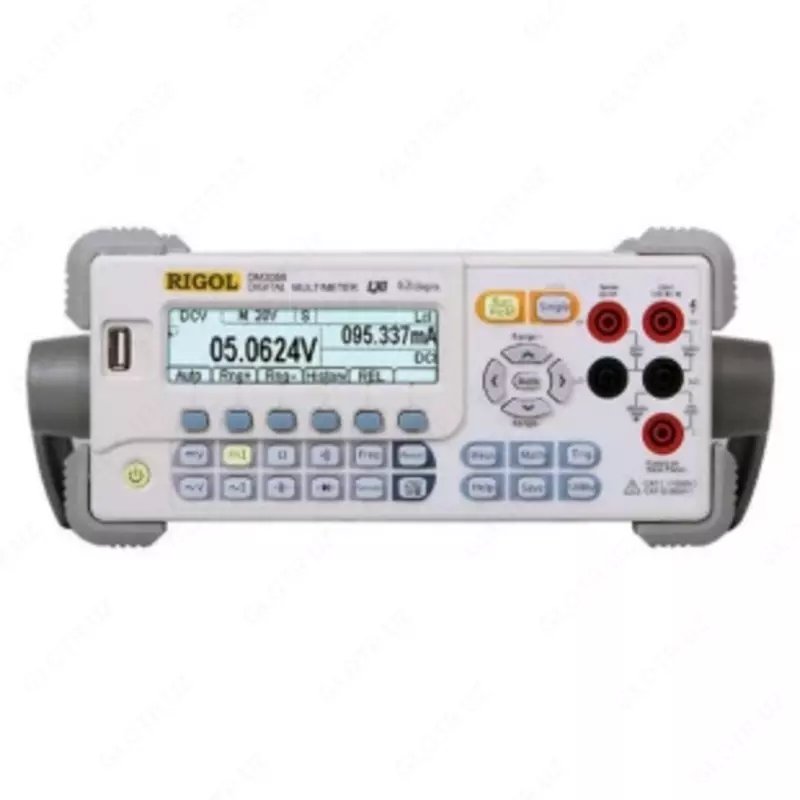 DM3058 - цифровой мультиметр