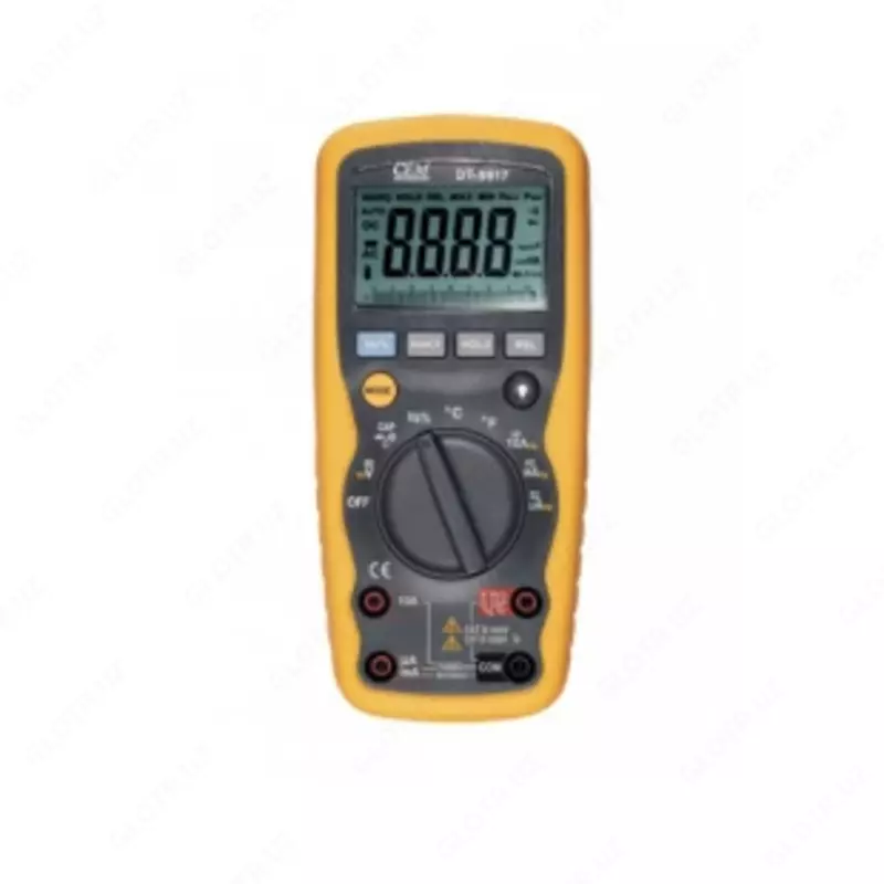 DT-9917 - мультиметр