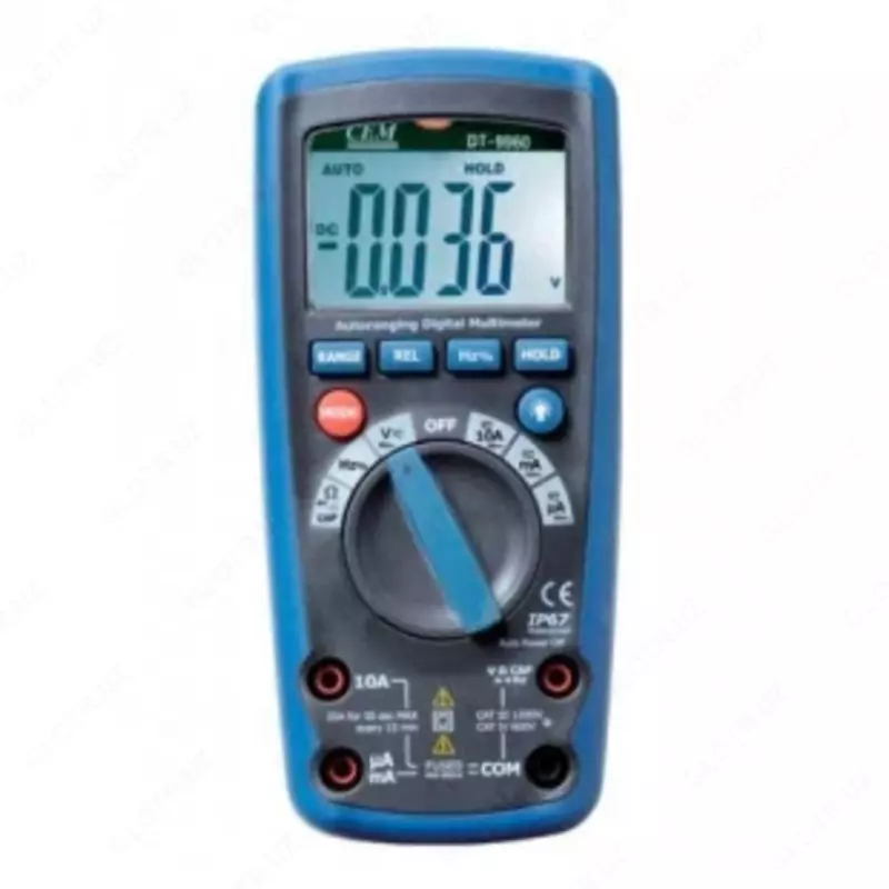 Мультиметр профессиональный CEM DT-9963