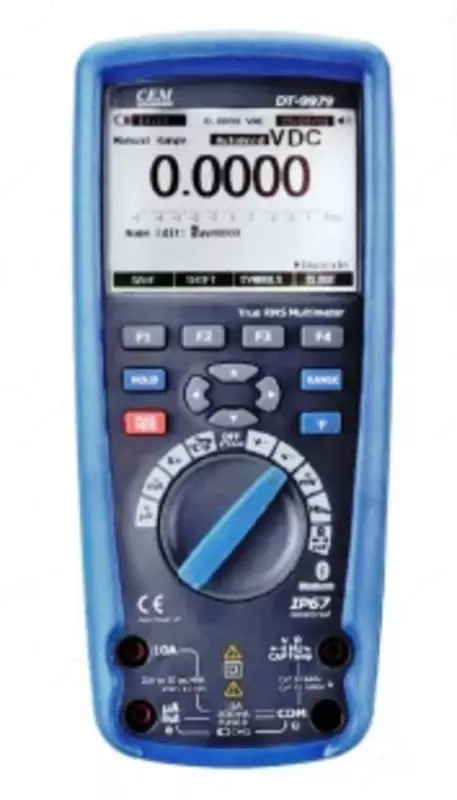 DT-9979 — цифровой мультиметр