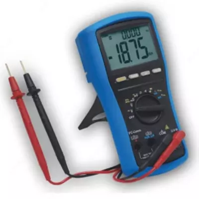 MD 9050 - цифровой мультиметр