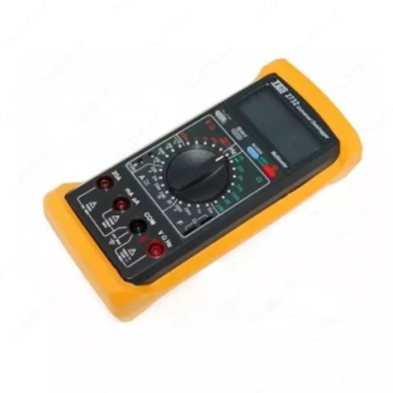 TES-2732 - мультиметр профессиональный