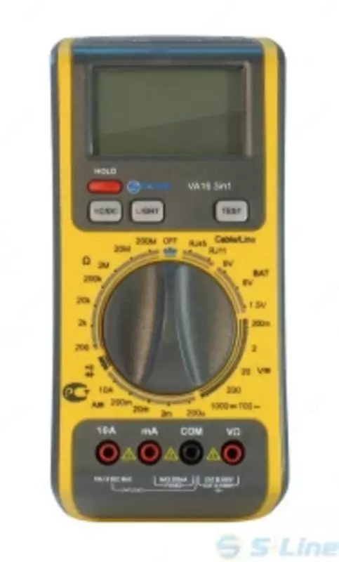 VA16 - мультиметр