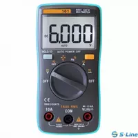 ZT-101 raqamli True RMS multimetri