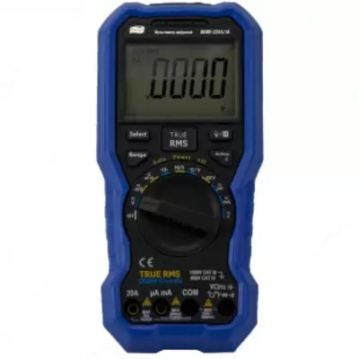 АКИП-2203/1А — мультиметр цифровой