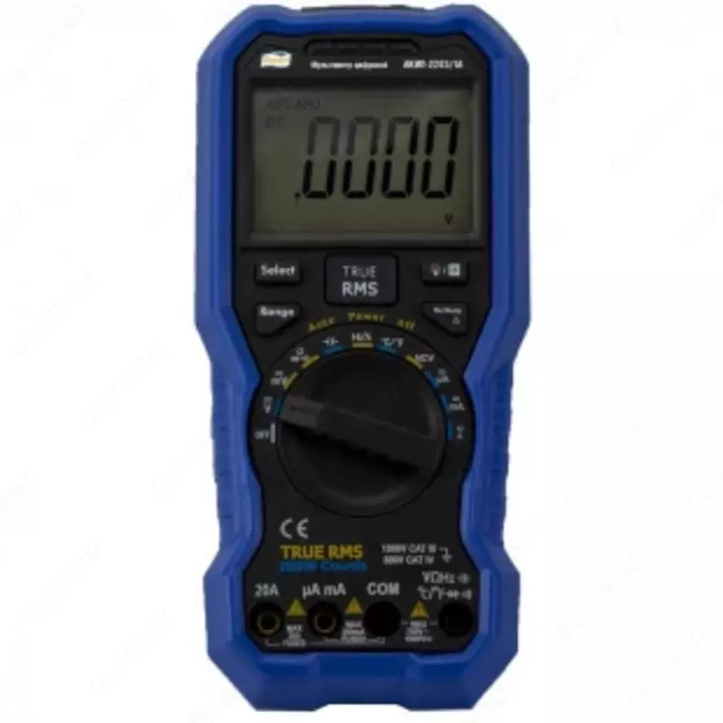 АКИП-2203/1А — мультиметр цифровой