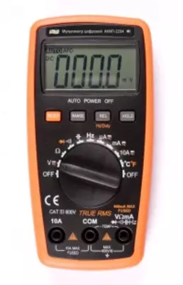 АКИП-2204 — мультиметр цифровой