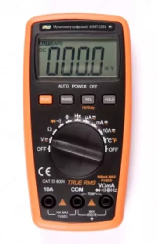 AKIP-2204 - raqamli multimetr