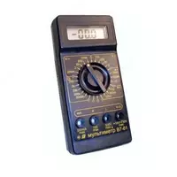 В7-61 - цифровой мультиметр