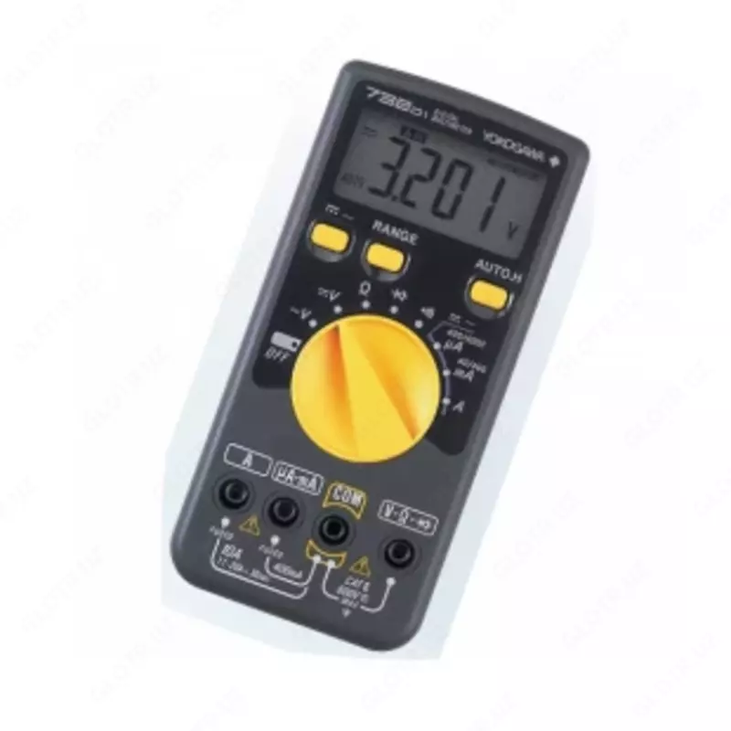 732-03 - мультиметр цифровой