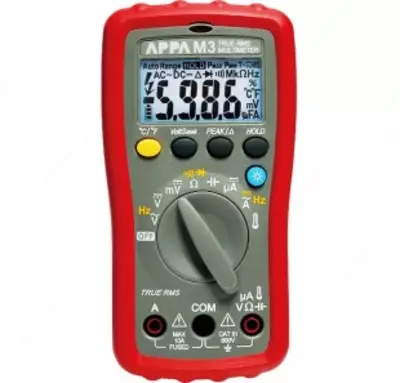 APPA M3 - raqamli multimetr