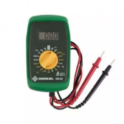 DM-20 - мультиметр