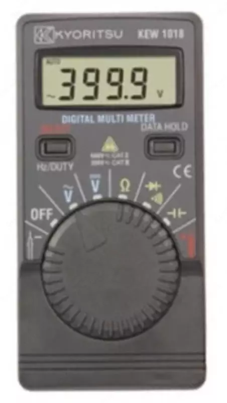 KEW 1018H - cho‘ntak multimetri