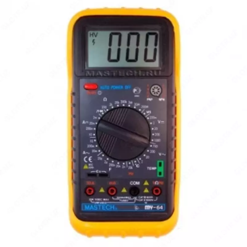 MY-64 - multimetr