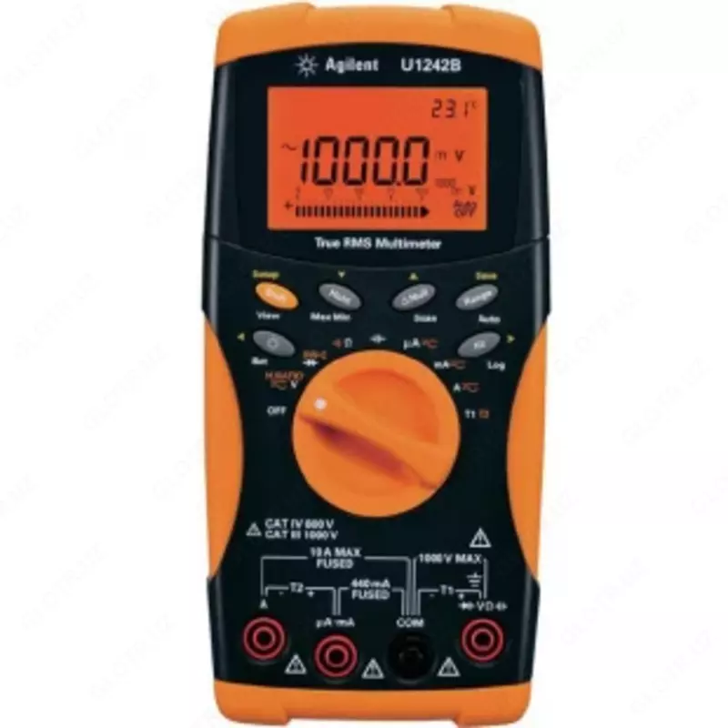 U1242B - ручной мультиметр