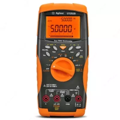 U1252B - qo‘l raqamli multimetri