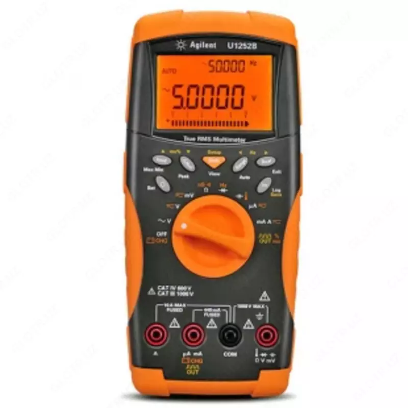 U1252B - qo‘l raqamli multimetri