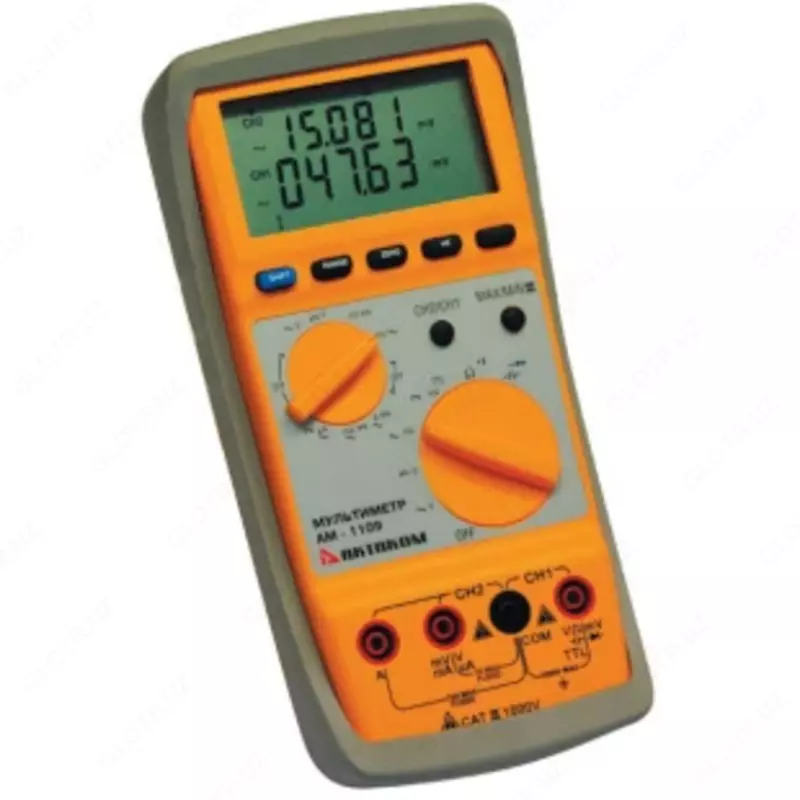 AM-1109 - multimetr