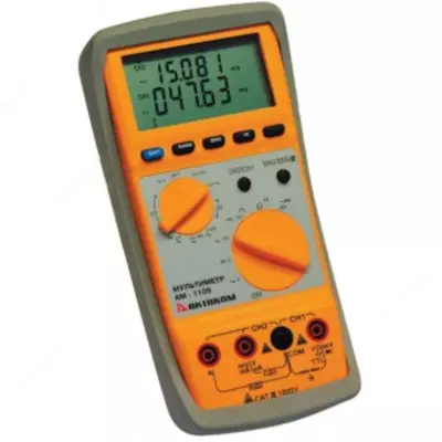 AM-1109 - multimetr